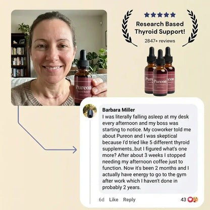 Thyroid Balance
