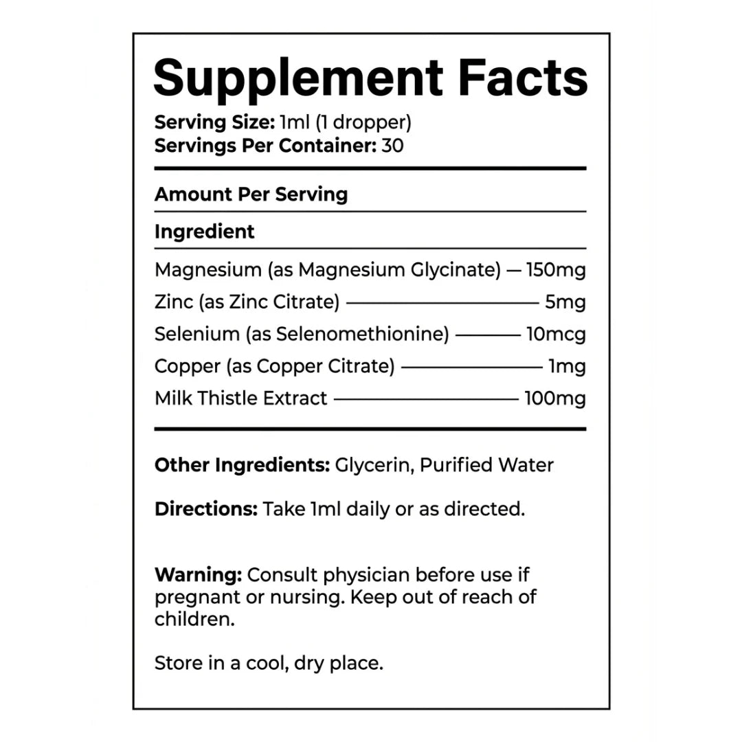 Thyroid Balance