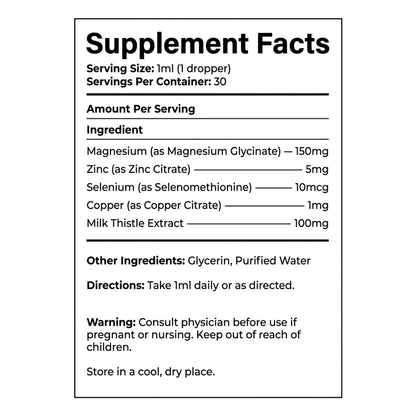 Thyroid Balance