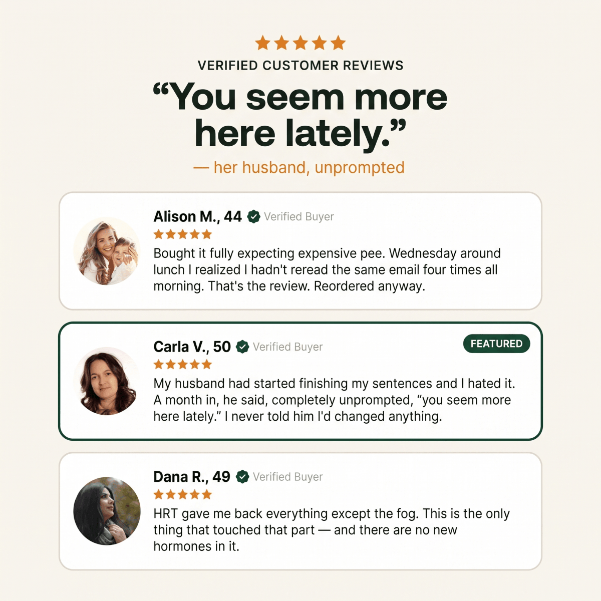 Gut-Brain Clarity™ — Brain Fog Support